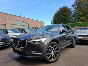 Volvo XC60 T4 inscription,190pk/1ste eig,FULL OPTION