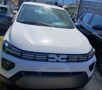 Dacia New Spring ESSENTIAL 100% Electric 45- EcoSmart NIEUW beschikbaar voor biedingen