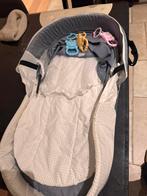 Campingbedje / babybest / incl klamboe, Ophalen of Verzenden, Zo goed als nieuw