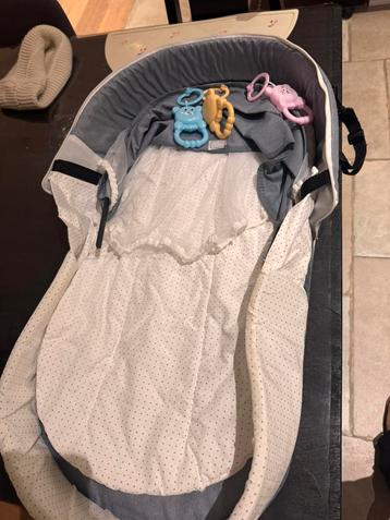 Campingbedje / babybest / incl klamboe beschikbaar voor biedingen