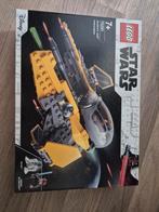 Lego star wars, Kinderen en Baby's, Speelgoed | Duplo en Lego, Ophalen of Verzenden, Zo goed als nieuw, Complete set, Lego