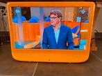 Oranje Haier tv 22 inch met hdmi, Audio, Tv en Foto, Televisies, Ophalen of Verzenden