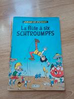 Bd Johan et Pirlouit 9 EO Belge, Une BD, Enlèvement ou Envoi, Peyo