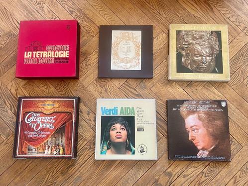 Vinyls, zeldzame dozen voor klassieke muziek, Cd's en Dvd's, Vinyl | Klassiek, Gebruikt, Modernisme tot heden, Overige typen, Overige formaten