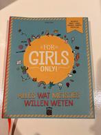Séverine Clochard - Alles wat meisjes willen weten, Ophalen, Zo goed als nieuw, Séverine Clochard