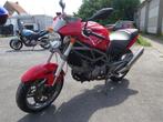 Raptor 650, Naked bike, 650 cc, Bedrijf, 2 cilinders