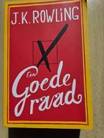 Een goede raad, Ophalen, België, J.K. Rowling, Zo goed als nieuw