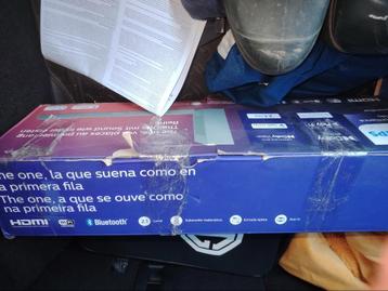 Philips soundbar, Audio, Tv en Foto, Soundbars, Ophalen, Met externe subwoofer