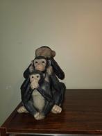 Horen Zien en Zwijgen verzameling aapjes, Verzamelen, Ophalen