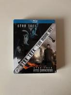 Star Trek: Two movie set (Blu-ray), Ophalen of Verzenden, Zo goed als nieuw, Science Fiction en Fantasy