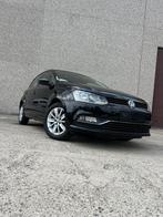 Volkswagen polo 1.0 benzine euro 6 / 75 pk, Auto's, Voorwielaandrijving, Stof, Euro 6, Zwart