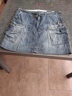 Damesrok G-Star Raw. Met riem.Zo goed als nieuw.Kleur: blauw, Kleding | Dames, Maat 38/40 (M), Blauw, Ophalen of Verzenden, Zo goed als nieuw