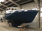 Motorsailer Kirie Fifty 27, Watersport en Boten, Kajuitzeilboten en Zeiljachten, Ophalen, Diesel, Zo goed als nieuw, Tourjacht of Cruiser