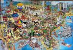 Puzzel Jan Van Haasteren, Hobby & Loisirs créatifs, Sport cérébral & Puzzles, Comme neuf, Puzzle, Enlèvement ou Envoi, Plus de 1 500 pièces