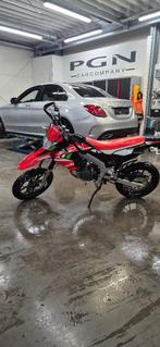 Aprillia SX 50, Fietsen en Brommers, Ophalen, Gebruikt, Overige typen, Aprilia