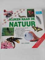 Doeboek Natuur in de kijker, Boeken, Gelezen, Non-fictie, Ophalen of Verzenden