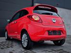 Ford ka titanium 1.2i airco sport velgen, Rouge, Euro 5, Achat, Entreprise