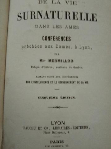 3 Livres de Lucien Graux et G. Bourniquel et Mermillod disponible aux enchères