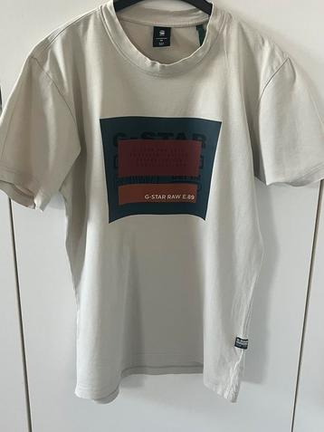 T shirt G Star Raw maat medium beschikbaar voor biedingen