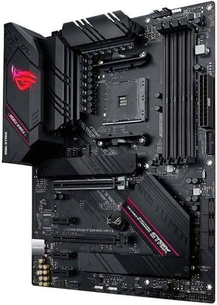 ASUS ROG Strix B550-F Gaming WiFi II | LIVRAISON GRATUITE, Informatique & Logiciels, Cartes mères, AMD, DDR4, Envoi