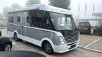 Dethleffs Eighty 6700 Integraal AUTOMAAT 2013 58000km, Caravans en Kamperen, Airbags, Ringverwarming, Fiat, Bedrijf
