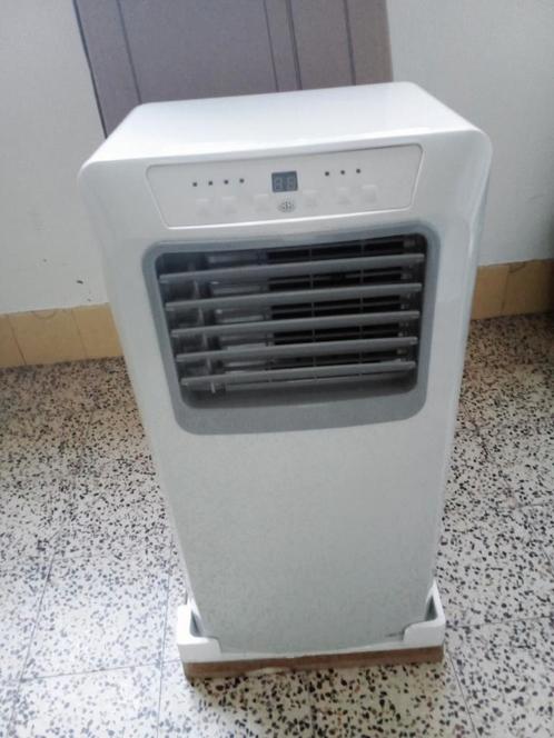 Qlima TP2520, Elektronische apparatuur, Airco's, Zo goed als nieuw, Ophalen