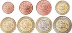 Reeksen euromunten van zelfde jaar, Timbres & Monnaies, Monnaies | Europe | Monnaies euro, Autres valeurs, Série, Finlande, Enlèvement ou Envoi