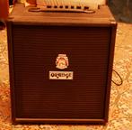 Ampli Bass Orange Crush Bass 50, Musique & Instruments, Comme neuf, Enlèvement, Guitare basse, 50 à 100 watts