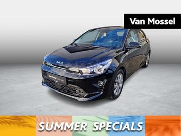 KIA Rio Pulse 1.2 ISG + Nav Pack beschikbaar voor biedingen