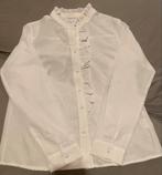 Witte blouse, Kleding | Dames, Blouses en Tunieken, Lovie & co, Ophalen of Verzenden, Wit, Zo goed als nieuw