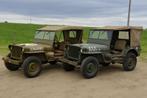 Ik koop een Willys jeep in elke staat, Auto-onderdelen, Ophalen of Verzenden, Jeep