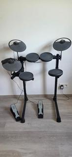Yamaha DTX400K elektronisch drumstel Zo goed als nieuw!, Muziek en Instrumenten, Drumstellen en Slagwerk, Ophalen of Verzenden