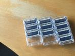 10 Gilette Fusion SKIN GUARD scheermesjes, Ophalen of Verzenden, Nieuw, Gilette