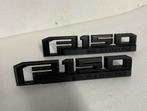 Set Ford F150 Platinum logo voor de voorschermen 15-20, Auto-onderdelen, Nieuw, Ford, Ophalen of Verzenden, Links