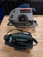 Electrich en pneumatisch handgereedschap, Doe-het-zelf en Bouw, Gereedschap | Zaagmachines, Ophalen, Gebruikt, Afkortzaag, Bosch