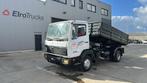 Mercedes-Benz SK 814 (FULL STEEL SUSP / LAMES / 6 CYLINDRES), Auto's, Vrachtwagens, Euro 2, Achterwielaandrijving, Overige kleuren