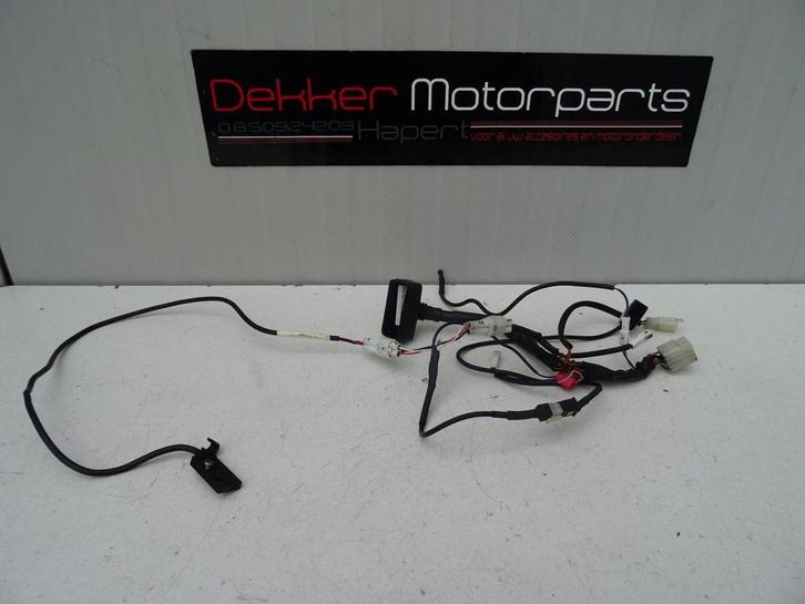 Teller / Cockpit Kabelboom KTM Super Duke 990 R 2007-2012, Motoren, Onderdelen | Overige, Gebruikt, Ophalen of Verzenden