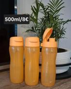 Tupperware flessen 500ml Nieuw, Enlèvement ou Envoi