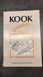 Brams - Kookblaadjes, Enlèvement ou Envoi, Néerlandais, Brams