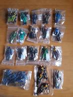 GI Joe figurines armes cartes +2000 Lot, Collections, Comme neuf, Enlèvement ou Envoi