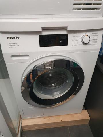 Lave-linge Miele WEF 375 WPS, Electroménager, Enlèvement, Comme neuf