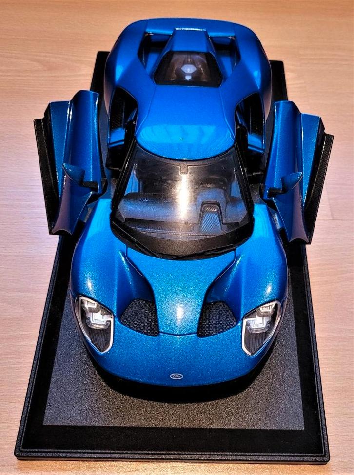 Ford GT Performance (21), Hobby & Loisirs créatifs, Voitures miniatures | Échelles Autre, Enlèvement ou Envoi