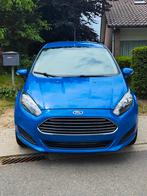 Ford Fiesta Benzine 2013bj. 70.000km., Auto's, Euro 5, Stof, 50 kW, Blauw