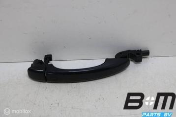 Portiergreep + keyless entry Audi A5 8T LX5R 8T0837205A beschikbaar voor biedingen