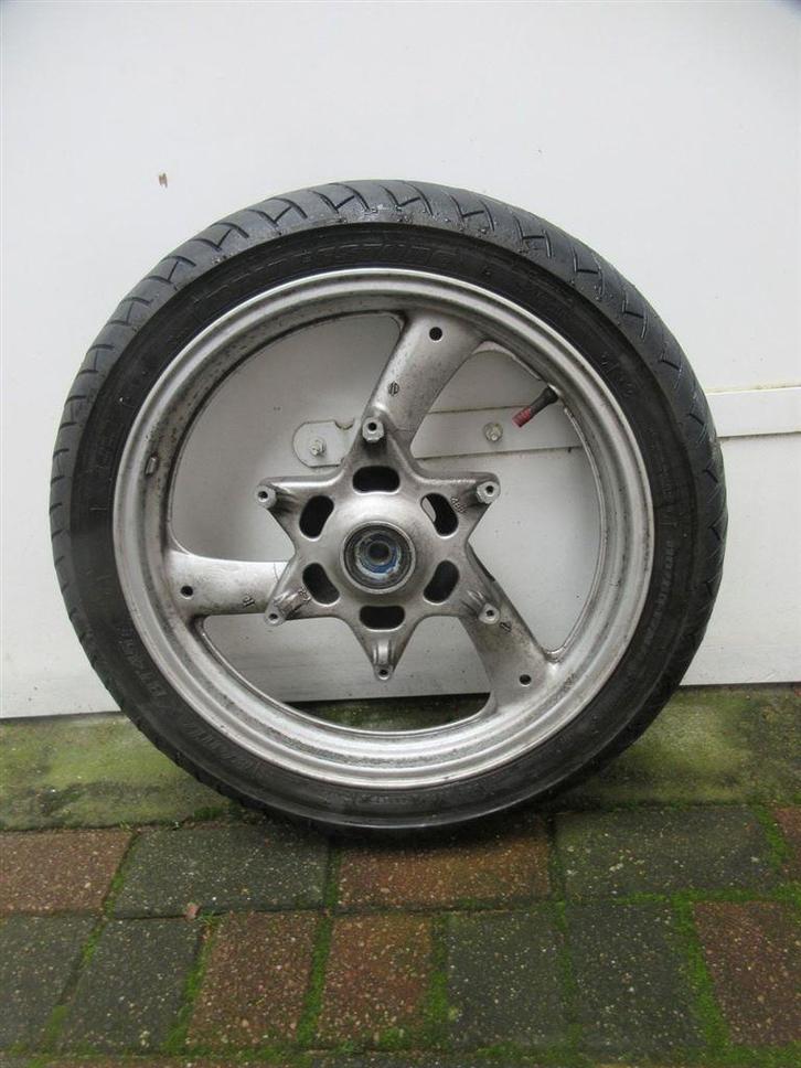 Yamaha Diversion voorwiel XJ600S voorvelg voor wiel velg 4BR, Motoren, Onderdelen | Yamaha, Gebruikt, Ophalen of Verzenden