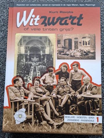 NIEUW ! Witzwart of vele tinten grijs ? Volume 1 beschikbaar voor biedingen