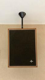 Twee vintage hifi-luidsprekers Philips, Ophalen, Zo goed als nieuw, Philips