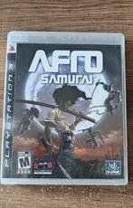 Afro Samurai - Playstation 3, Comme neuf, Enlèvement ou Envoi