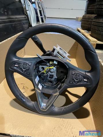 2018 Opel Astra K Leder compleet stuur stuurkolom schakelaar beschikbaar voor biedingen