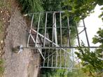 Steiger, Ophalen, Gebruikt, Gevelsteiger, 2 tot 5 meter